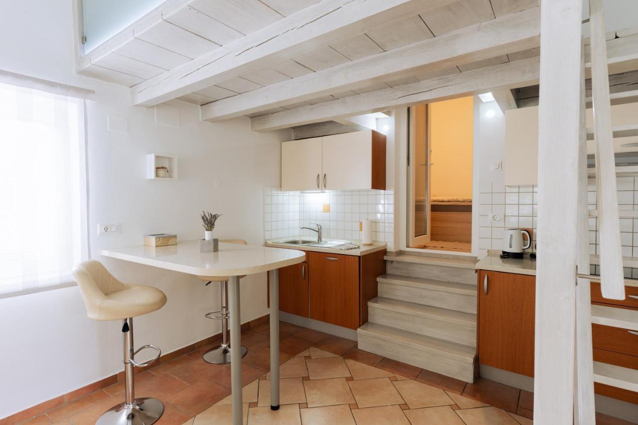 Apartment Kanalec Tolmin Eksteriør bilde