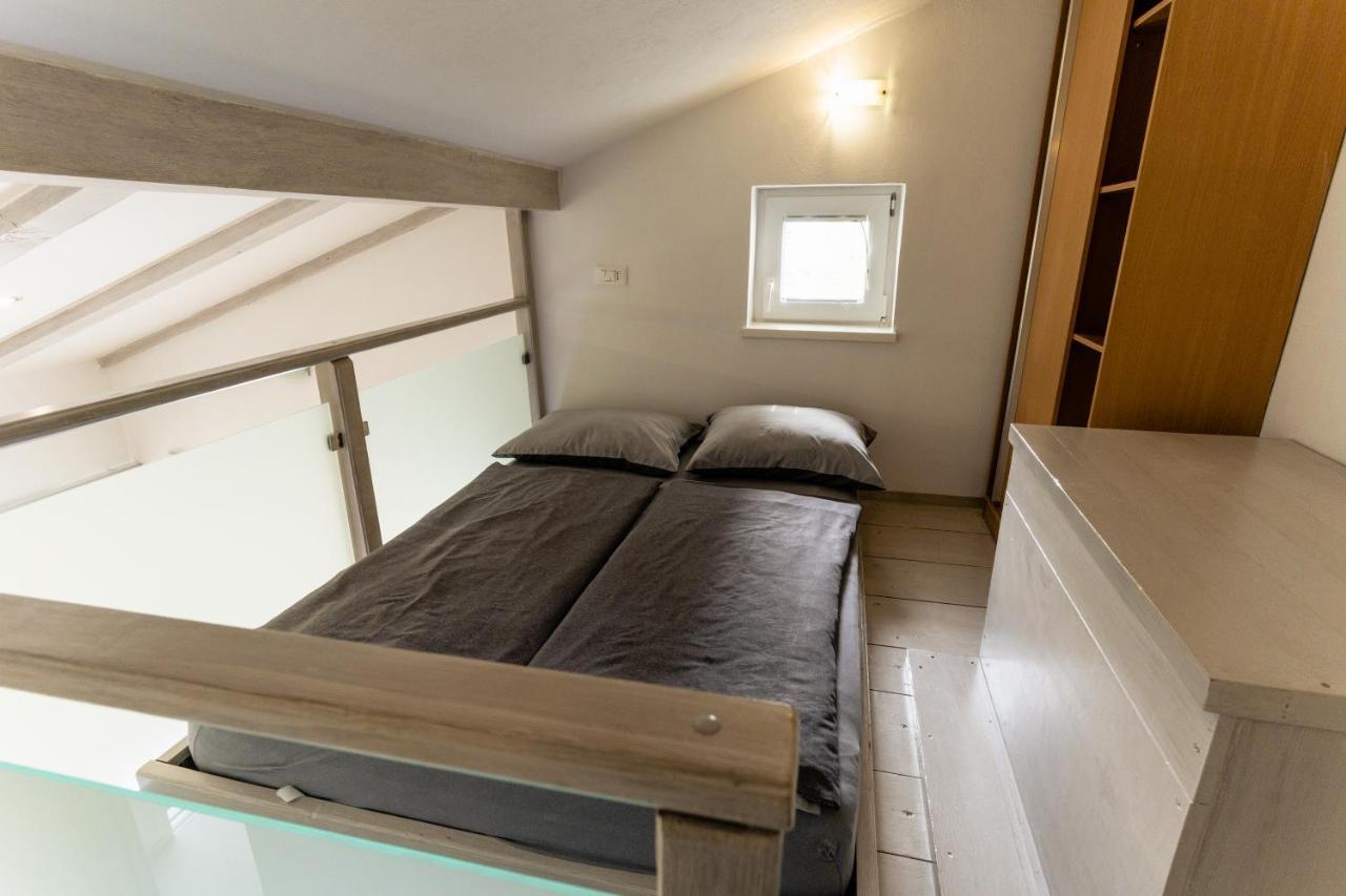 Apartment Kanalec Tolmin Eksteriør bilde