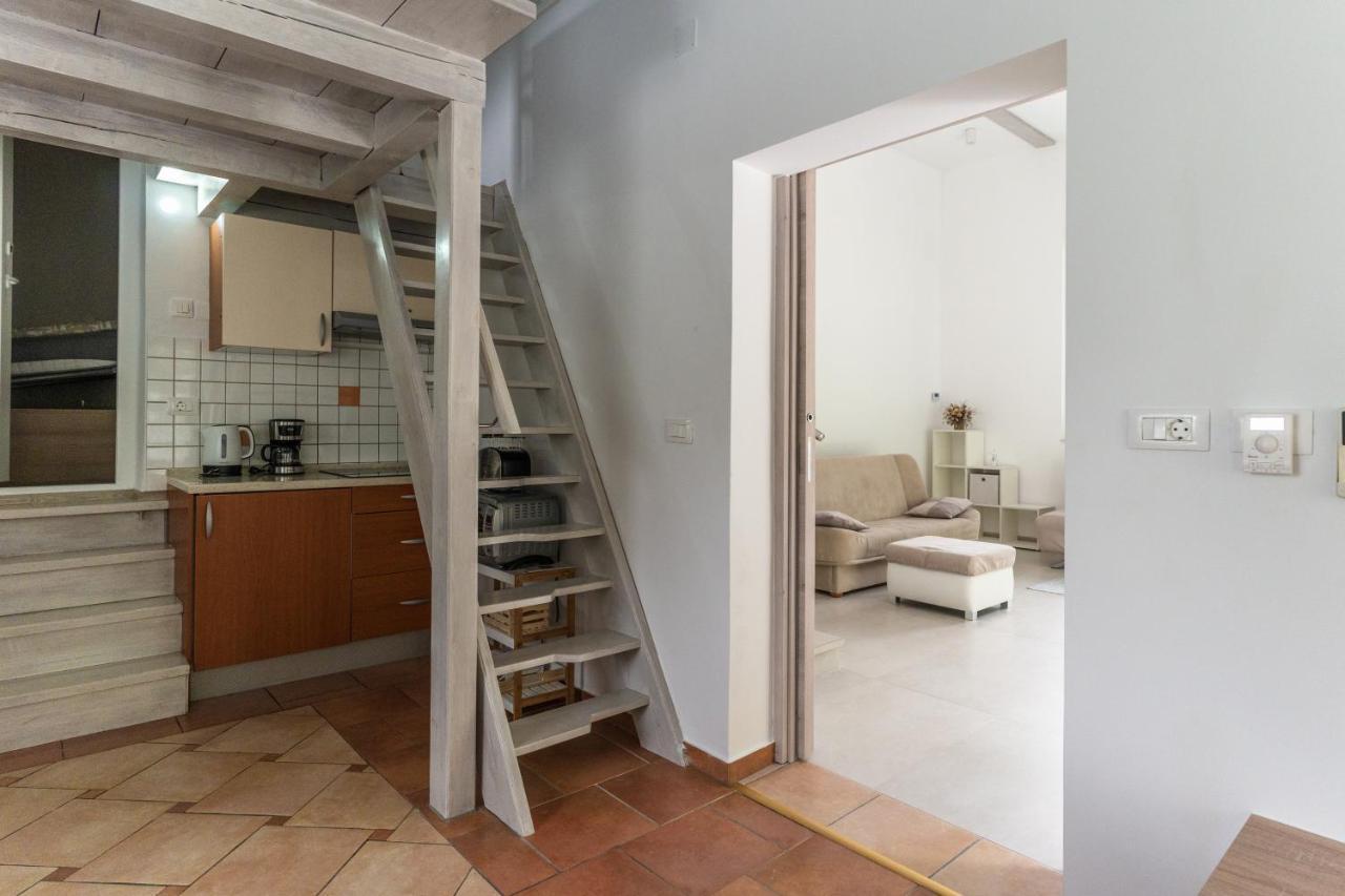 Apartment Kanalec Tolmin Eksteriør bilde