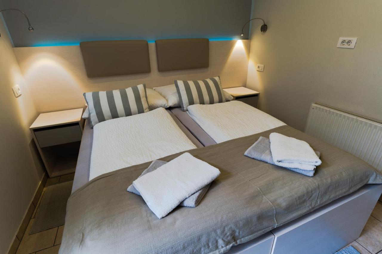 Apartment Kanalec Tolmin Eksteriør bilde