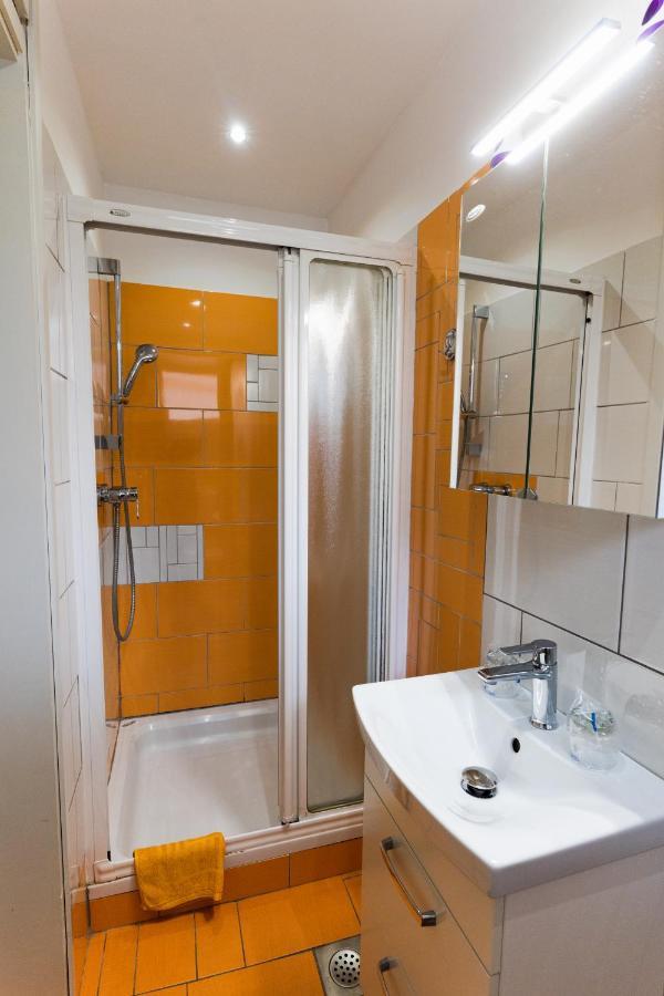 Apartment Kanalec Tolmin Eksteriør bilde