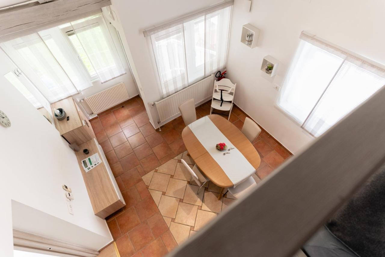 Apartment Kanalec Tolmin Eksteriør bilde